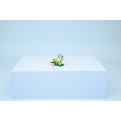 LEGO 31384 Creator Animali selvatici: colibrì variopinto