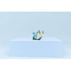 LEGO 31384 Creator Animali selvatici: colibrì variopinto