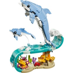 LEGO 31385 Creator Animali marini: meravigliosi delfini