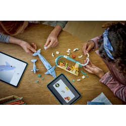 LEGO 31385 Creator Animali marini: meravigliosi delfini
