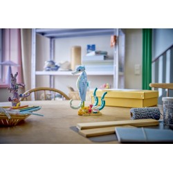 LEGO 31385 Creator Animali marini: meravigliosi delfini