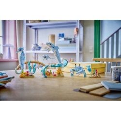 LEGO 31385 Creator Animali marini: meravigliosi delfini