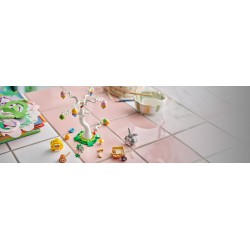 LEGO 40808 Iconic Coniglietto pasquale e caccia alle uova
