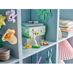 LEGO 40808 Iconic Coniglietto pasquale e caccia alle uova