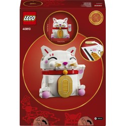 LEGO 40813 Iconic Gatto della fortuna