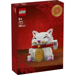 LEGO 40813 Iconic Gatto della fortuna