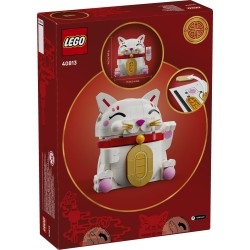 LEGO 40813 Iconic Gatto della fortuna