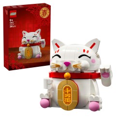 LEGO 40813 Iconic Gatto della fortuna