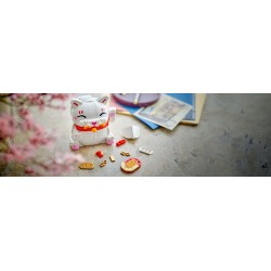 LEGO 40813 Iconic Gatto della fortuna