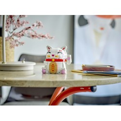 LEGO 40813 Iconic Gatto della fortuna