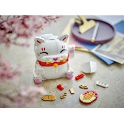 LEGO 40813 Iconic Gatto della fortuna