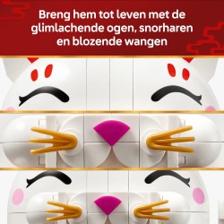 LEGO 40813 Iconic Gatto della fortuna