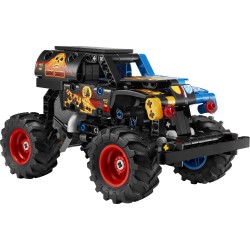 LEGO 42219 Technic Monster Jam™ Grave Digger™ Fuoco e Ghiaccio