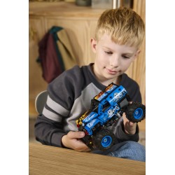 LEGO 42219 Technic Monster Jam™ Grave Digger™ Fuoco e Ghiaccio