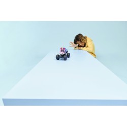 LEGO 42220 Technic Monster Jam™ Sparkle Smash™ a retrocarica