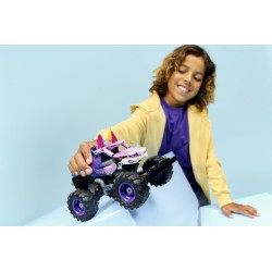 LEGO 42220 Technic Monster Jam™ Sparkle Smash™ a retrocarica