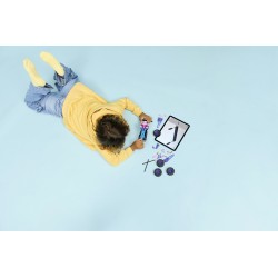 LEGO 42220 Technic Monster Jam™ Sparkle Smash™ a retrocarica