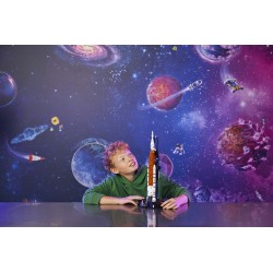 LEGO 42221 Technic Sistema di lancio spaziale razzo NASA Artemis