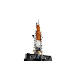 LEGO 42221 Technic Sistema di lancio spaziale razzo NASA Artemis