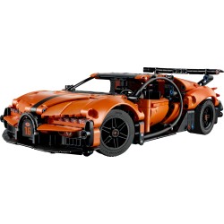 LEGO 42222 Technic Hyper Car Bugatti Chiron Pur Sport