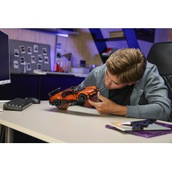 LEGO 42222 Technic Hyper Car Bugatti Chiron Pur Sport