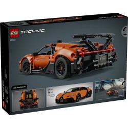 LEGO 42222 Technic Hyper Car Bugatti Chiron Pur Sport