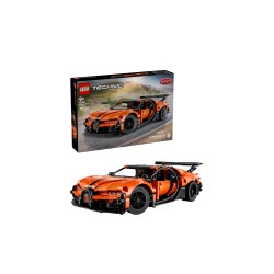 LEGO 42222 Technic Hyper Car Bugatti Chiron Pur Sport