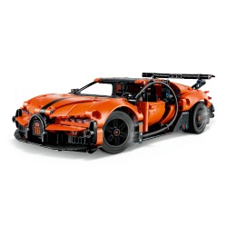 LEGO 42222 Technic Hyper Car Bugatti Chiron Pur Sport