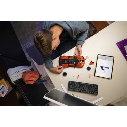 LEGO 42222 Technic Hyper Car Bugatti Chiron Pur Sport