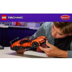 LEGO 42222 Technic Hyper Car Bugatti Chiron Pur Sport