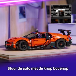 LEGO 42222 Technic Hyper Car Bugatti Chiron Pur Sport