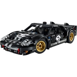LEGO 42223 Technic Auto da corsa Ford GT40 MKII 1966