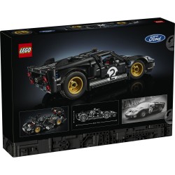 LEGO 42223 Technic Auto da corsa Ford GT40 MKII 1966