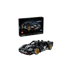 LEGO 42223 Technic Auto da corsa Ford GT40 MKII 1966