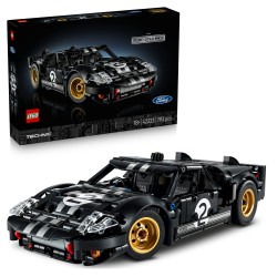 LEGO 42223 Technic Auto da corsa Ford GT40 MKII 1966
