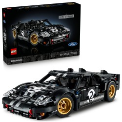LEGO 42223 Technic Auto da corsa Ford GT40 MKII 1966