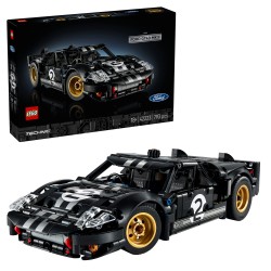 LEGO 42223 Technic Auto da corsa Ford GT40 MKII 1966
