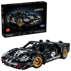LEGO 42223 Technic Auto da corsa Ford GT40 MKII 1966