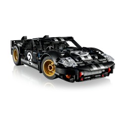 LEGO 42223 Technic Auto da corsa Ford GT40 MKII 1966