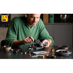 LEGO 42223 Technic Auto da corsa Ford GT40 MKII 1966