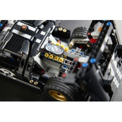 LEGO 42223 Technic Auto da corsa Ford GT40 MKII 1966