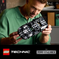 LEGO 42223 Technic Auto da corsa Ford GT40 MKII 1966