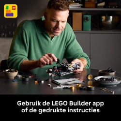 LEGO 42223 Technic Auto da corsa Ford GT40 MKII 1966