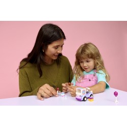 LEGO 42675 Friends Auto-unicorno per la consegna di torte