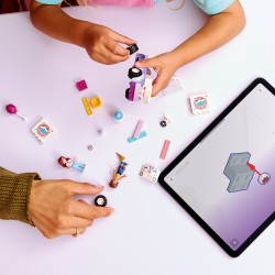 LEGO 42675 Friends Auto-unicorno per la consegna di torte