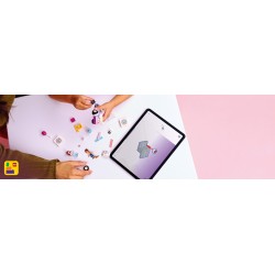 LEGO 42675 Friends Auto-unicorno per la consegna di torte