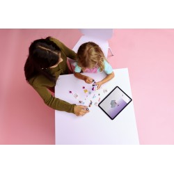 LEGO 42675 Friends Auto-unicorno per la consegna di torte