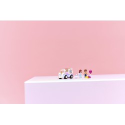 LEGO 42675 Friends Auto-unicorno per la consegna di torte