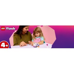 LEGO 42675 Friends Auto-unicorno per la consegna di torte