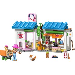 LEGO 42677 Friends Il forno dei biscottini per cani